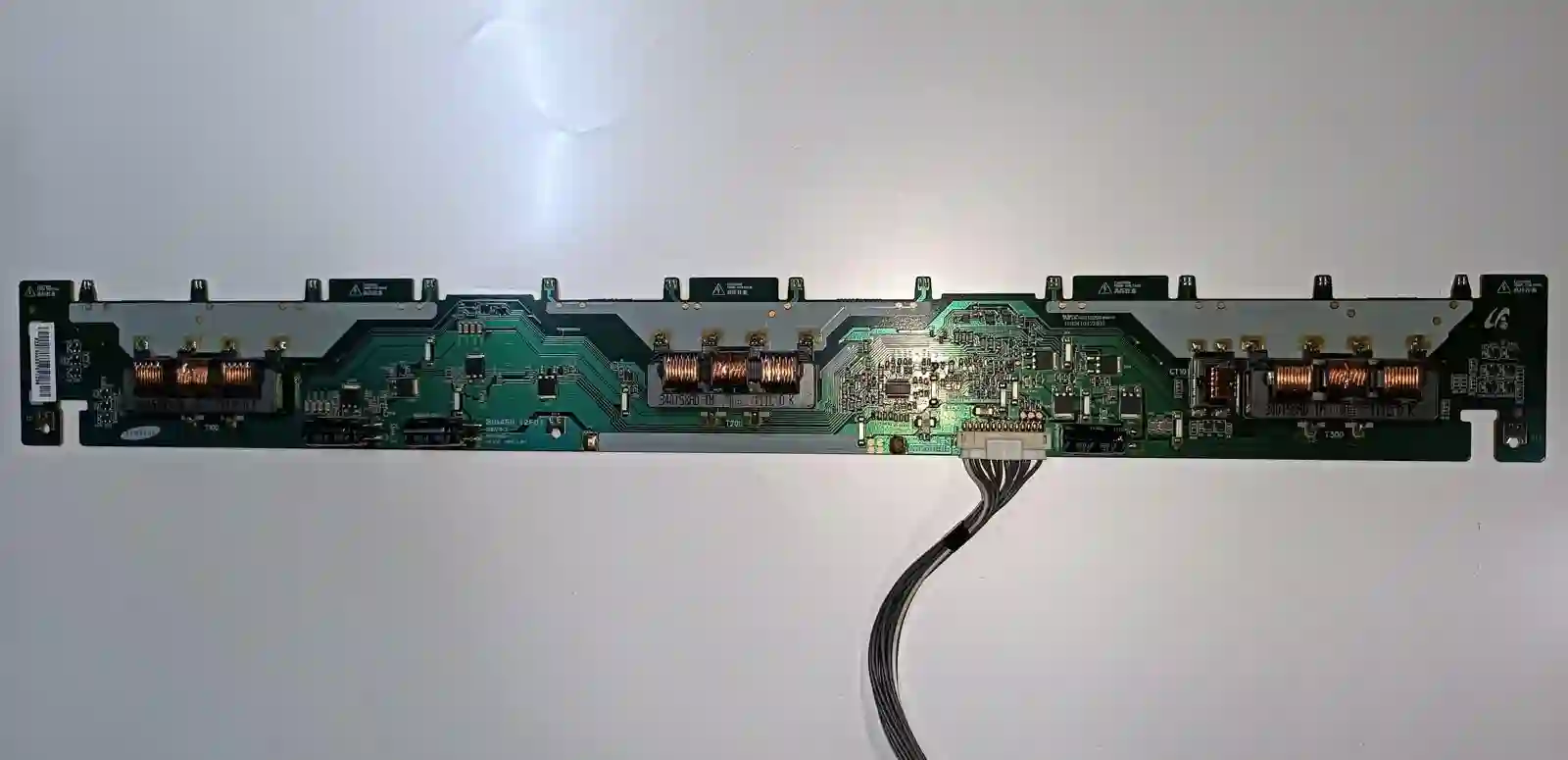SSI460_12F01 SAMSUNG INVERTER BOARD