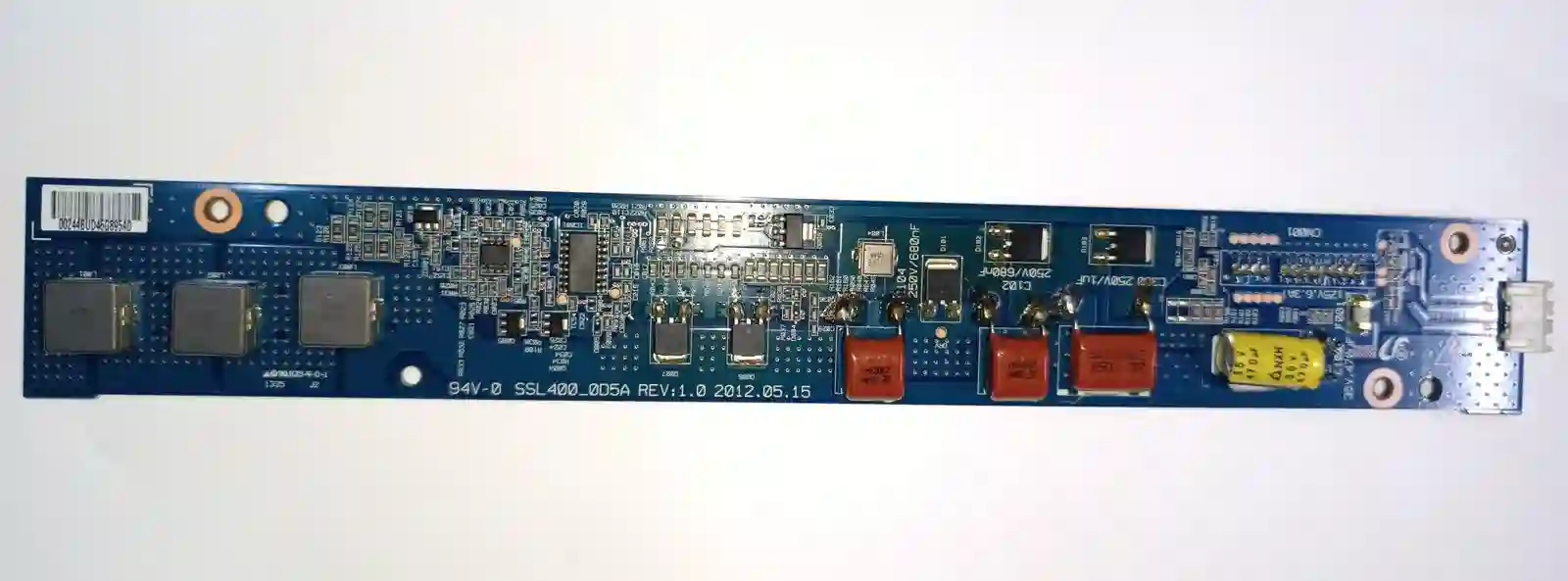 SSL400_0D5A SAMSUNG LED DRIVER BOARD