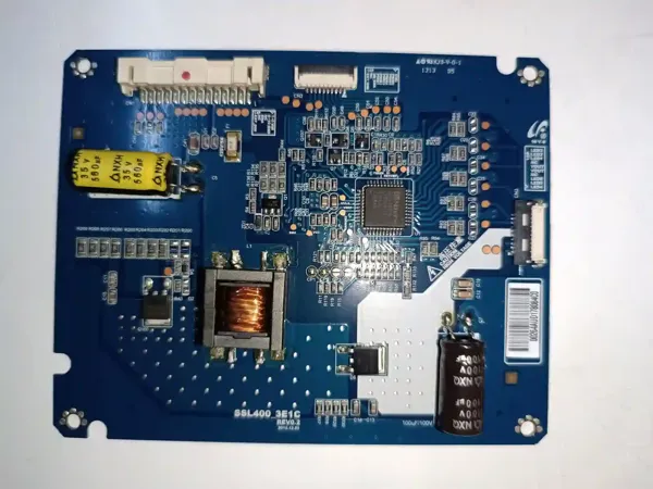 SSL400_3E1C LED DRIVER