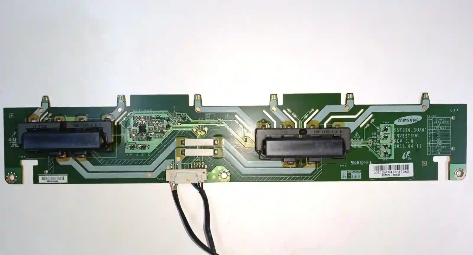 SST320_3UA01 , INV32T3UC SAMSUNG INVERTER BOARD