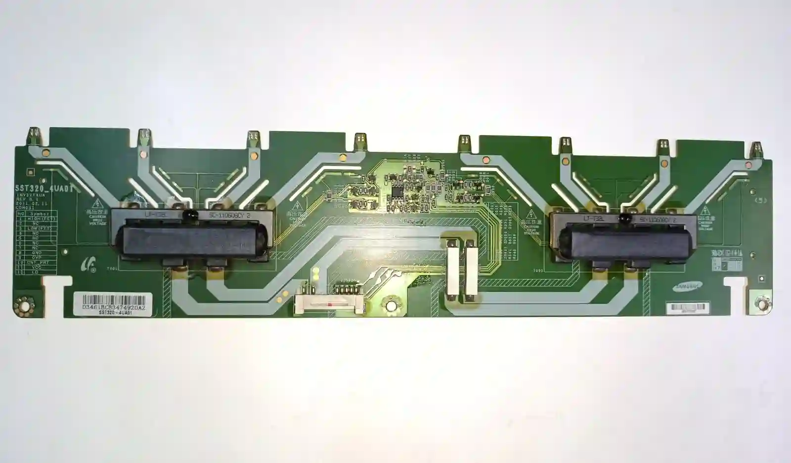 SST320_4UA01 , INV32T4UA SAMSUNG INVERTER BOARD