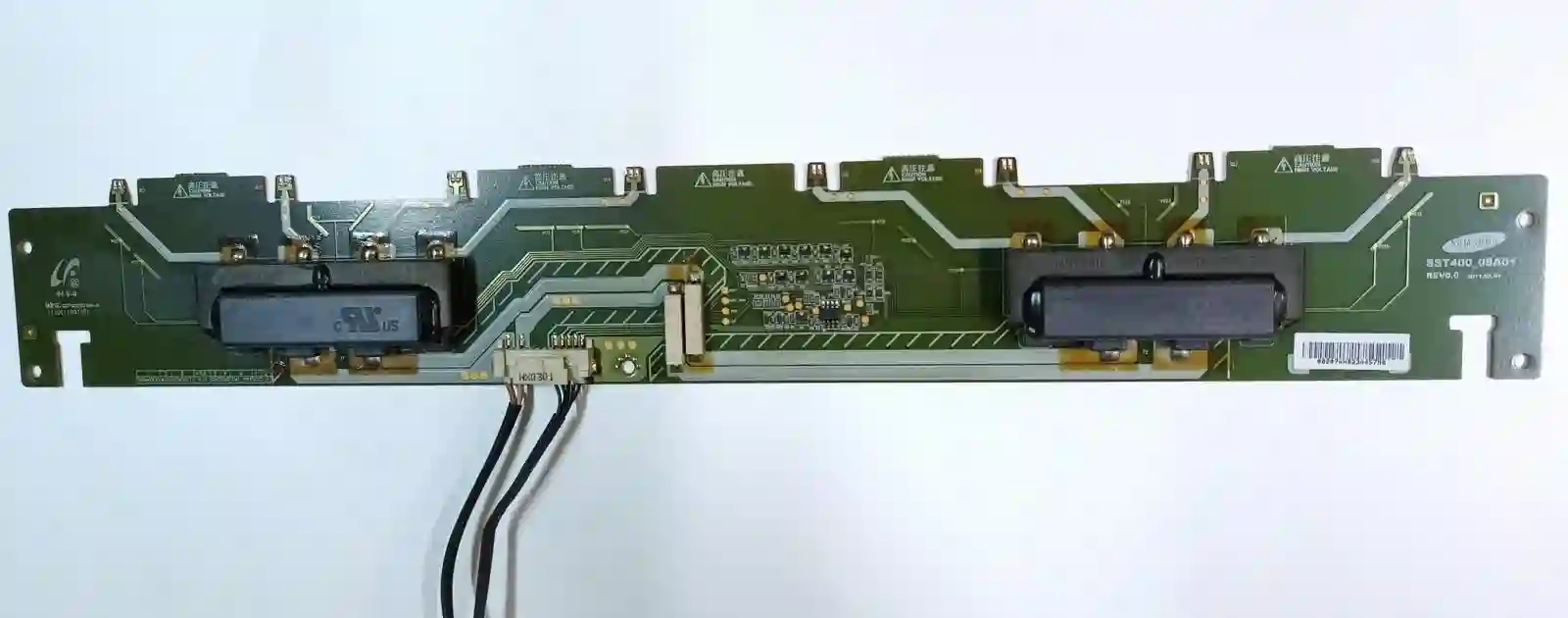 SST400_08A01 SAMSUNG INVERTER BOARD