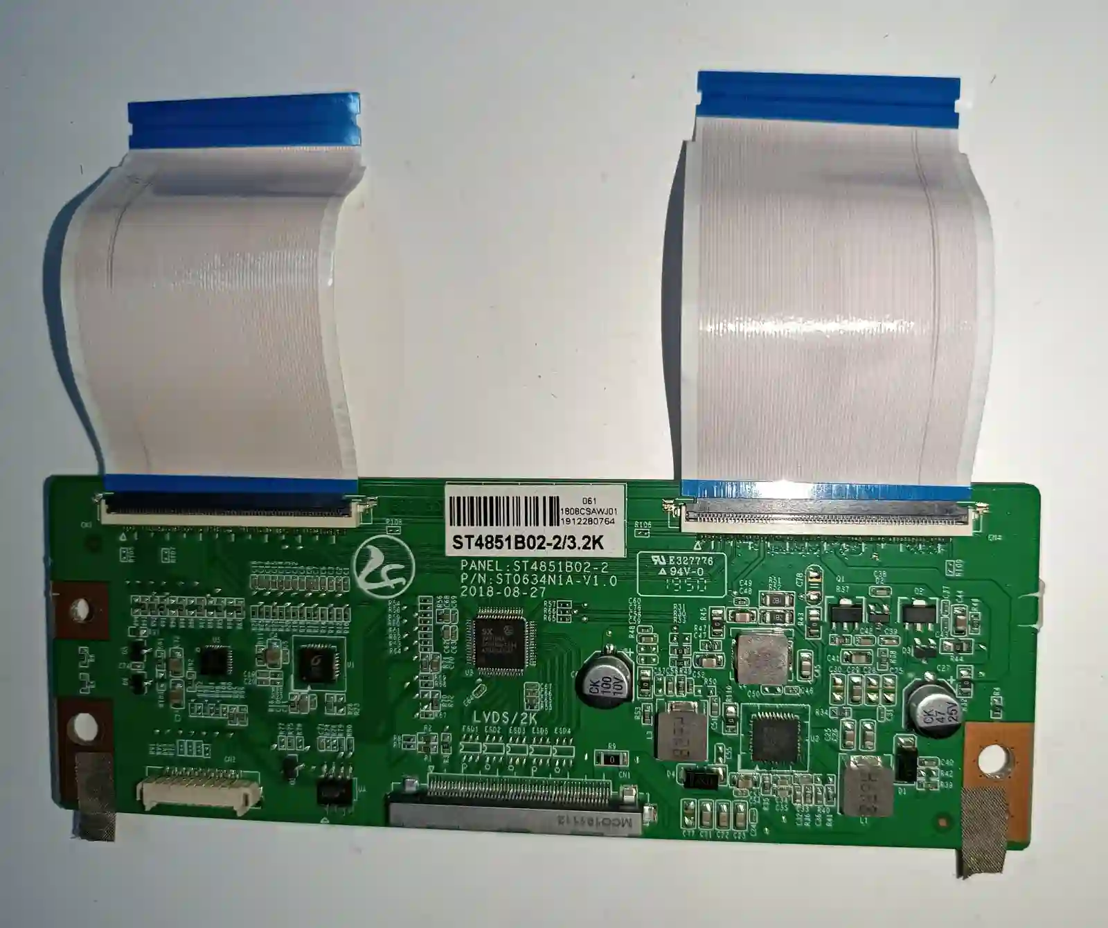ST0634N1A-V1.0 , ST4851B02-2 T-CON