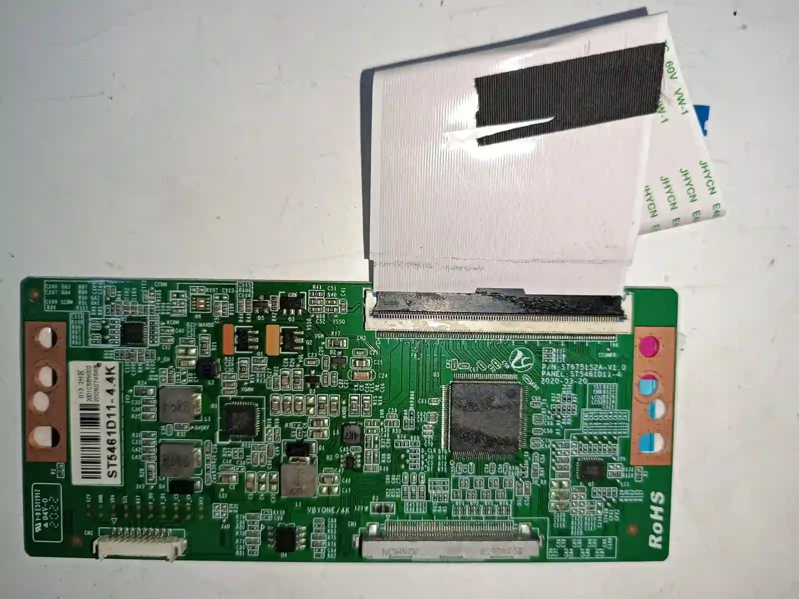 ST6751S2A-V1.0 , ST5461D11-4 T-CON