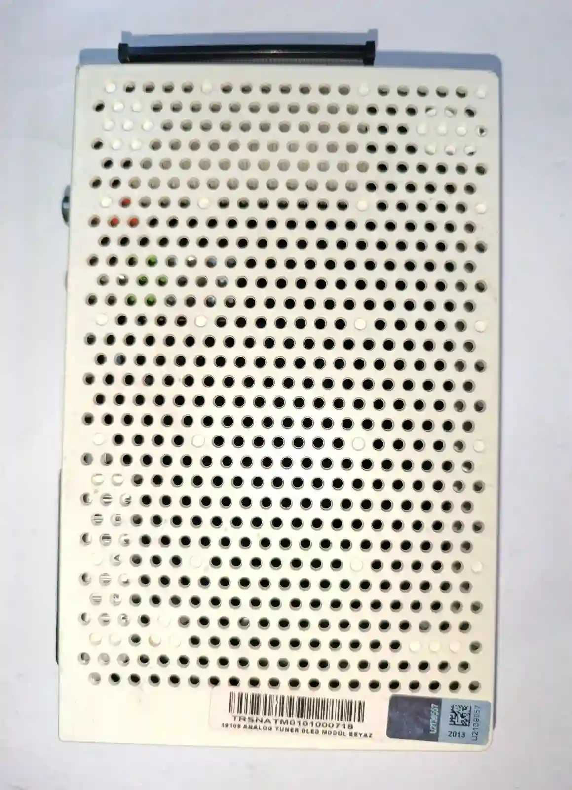 SUNNY 19100 ANALOG TUNER UYDU ALICI BEYAZ/SİYAH MODÜL
