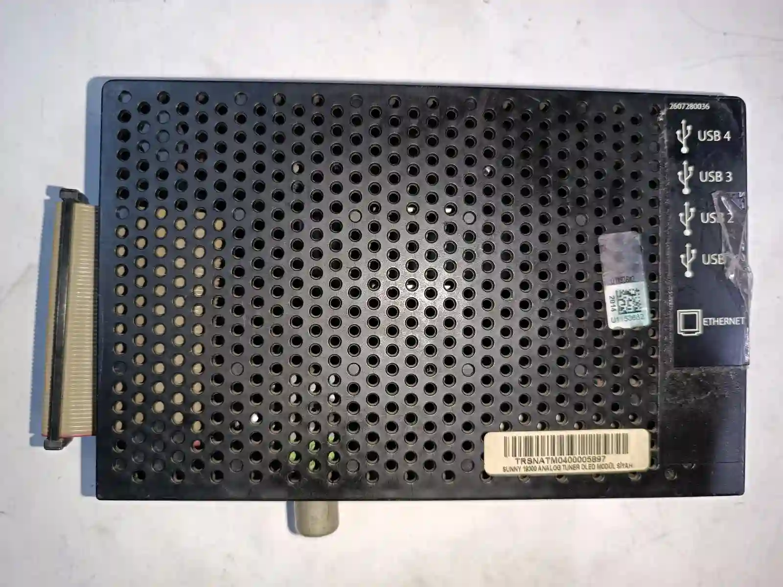 SUNNY 19300 ANALOG TUNER UYDU ALICI MODUL