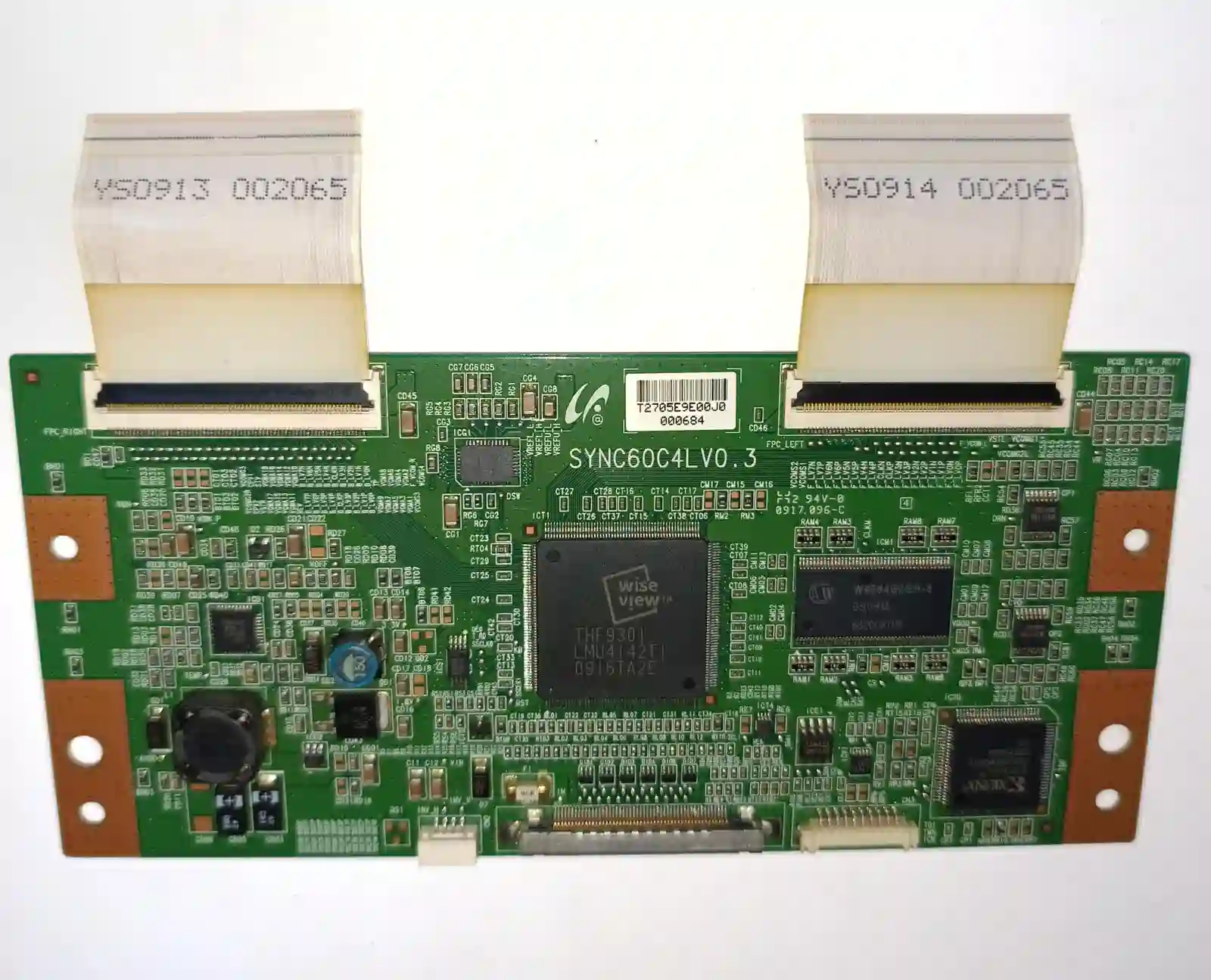 SYNC60C4LV0.3 SAMSUNG T-CON