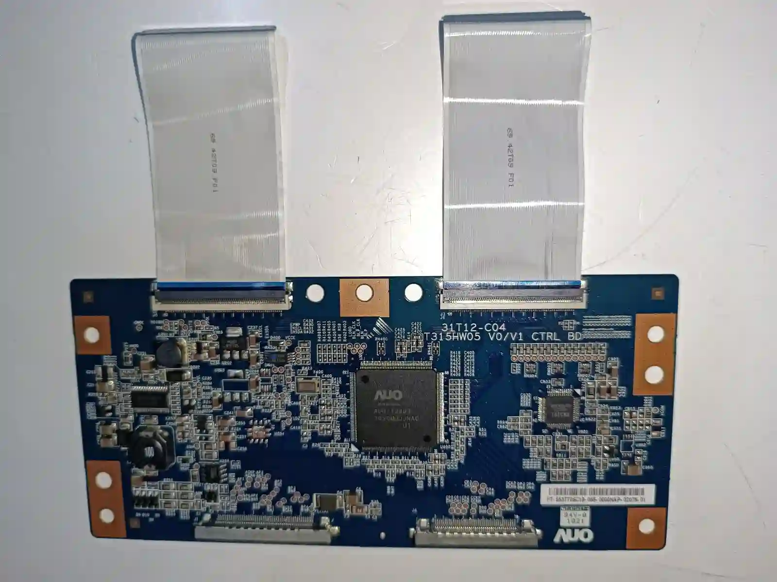 T315HW05 V0/V1 , 31T12-C04 AUO T-CON