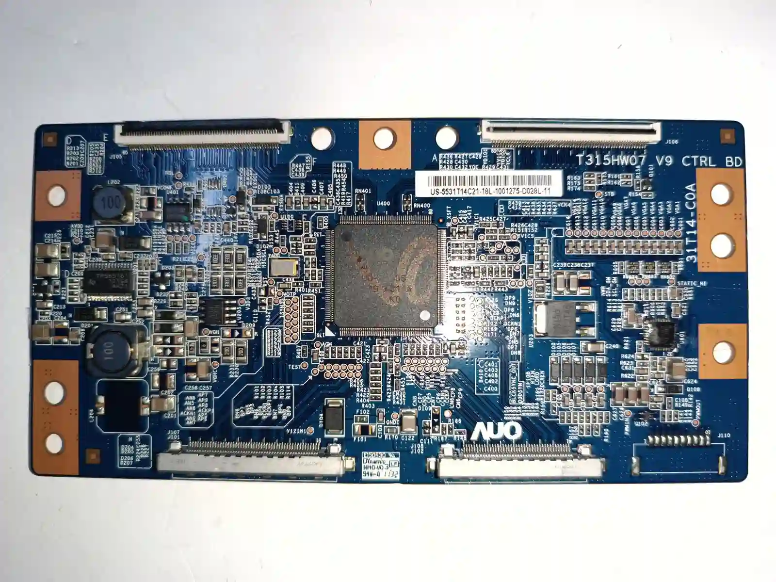 T315HW07 V9 AUO T-CON