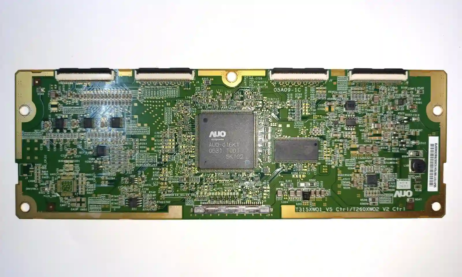 T315XW01 V5 Ctrl/T260XW02 V2 AUO T-CON