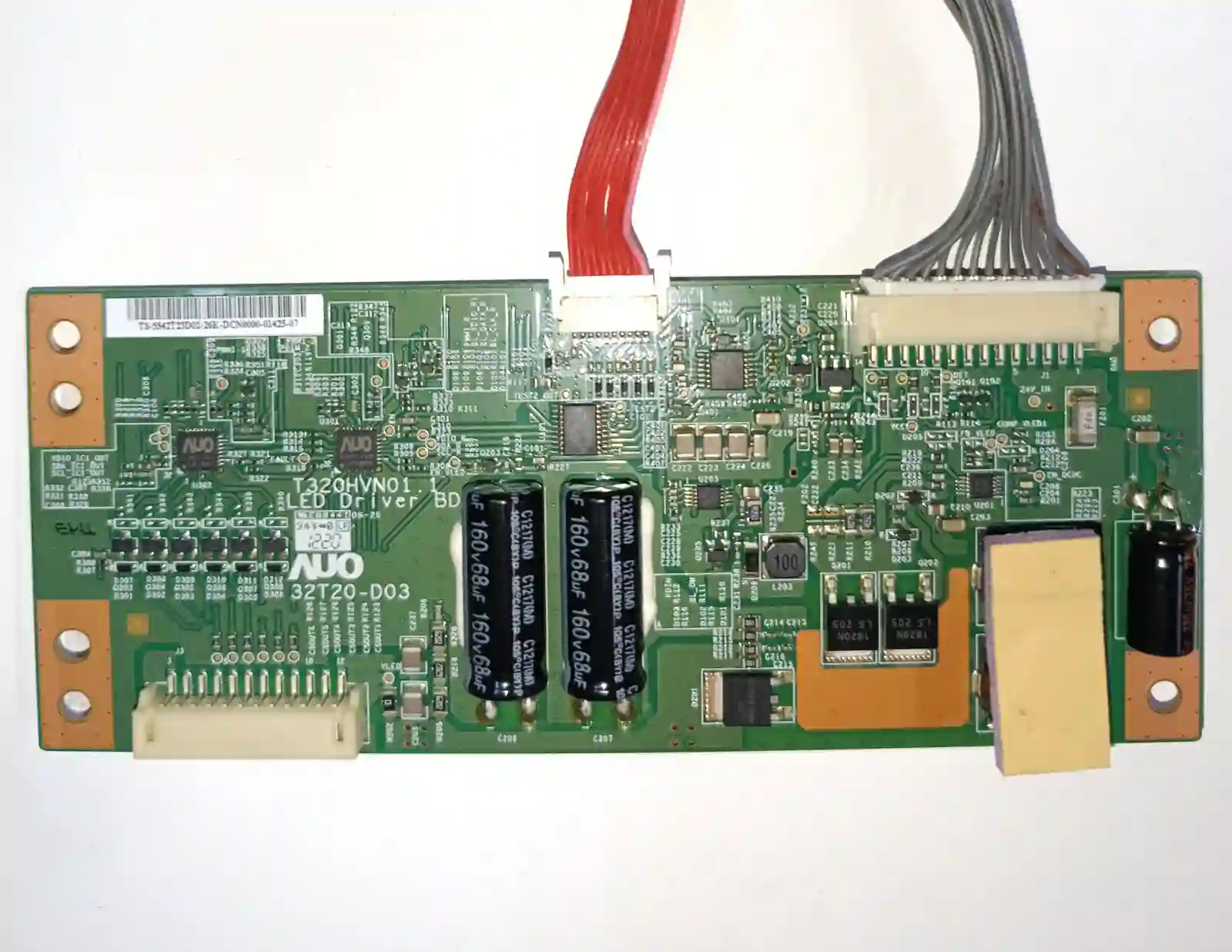 T320HVN01.1 , 32T20-D03 AUO LED DRIVER BOARD