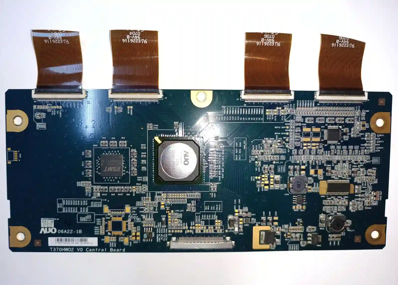 T370HW02 V0 , 06A22-1B AUO T-CON