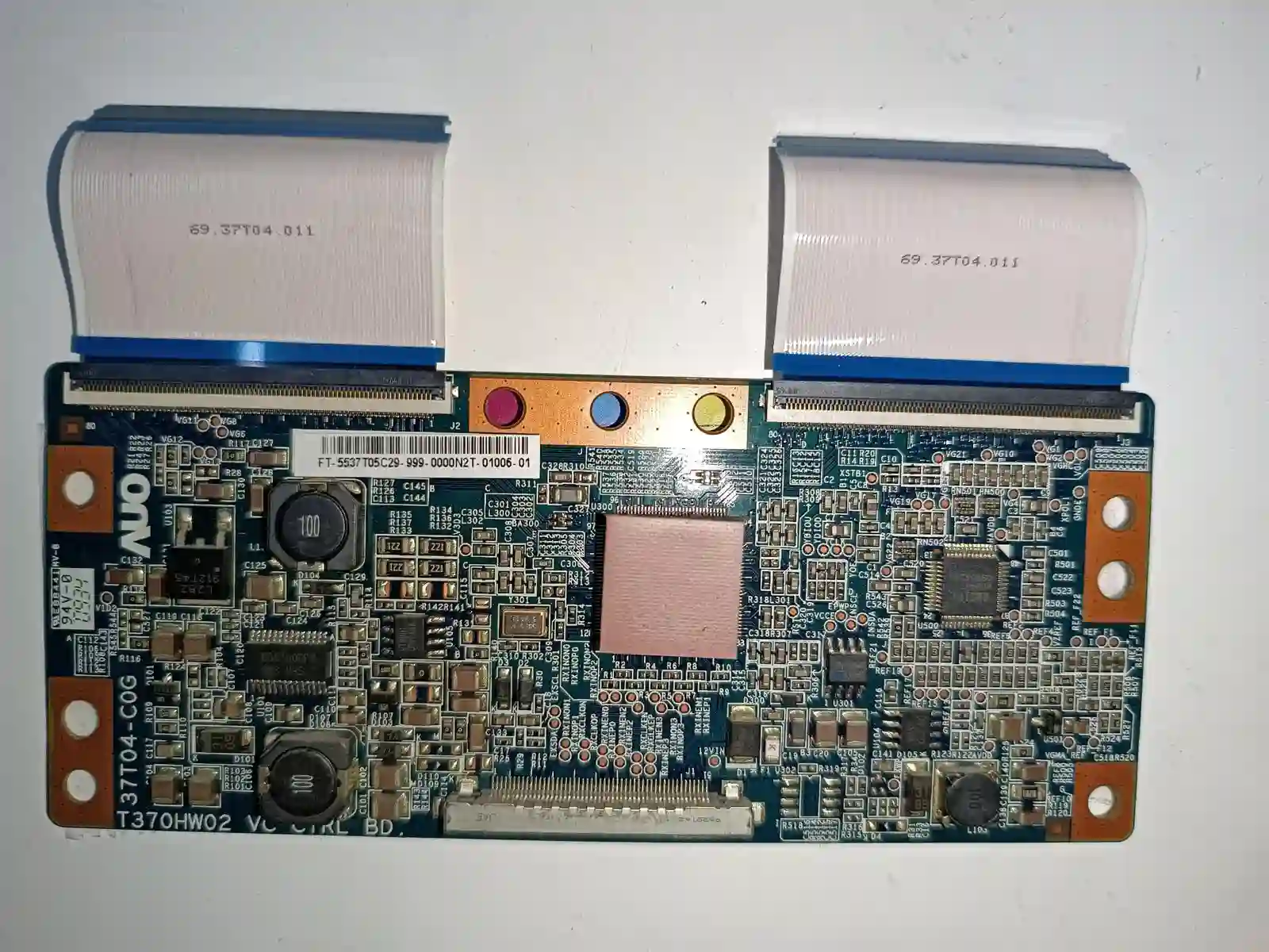 T370HW02 VC , 37T04-C0G AUO T-CON
