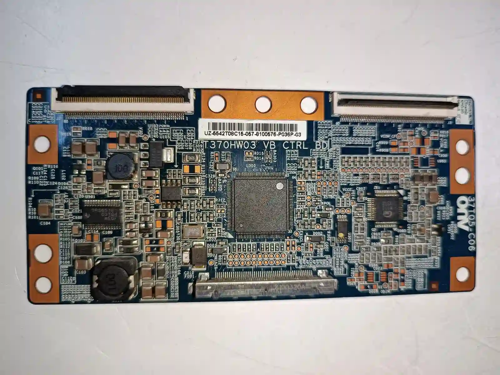 T370HW03 VB , 37T05-C06 AUO T-CON