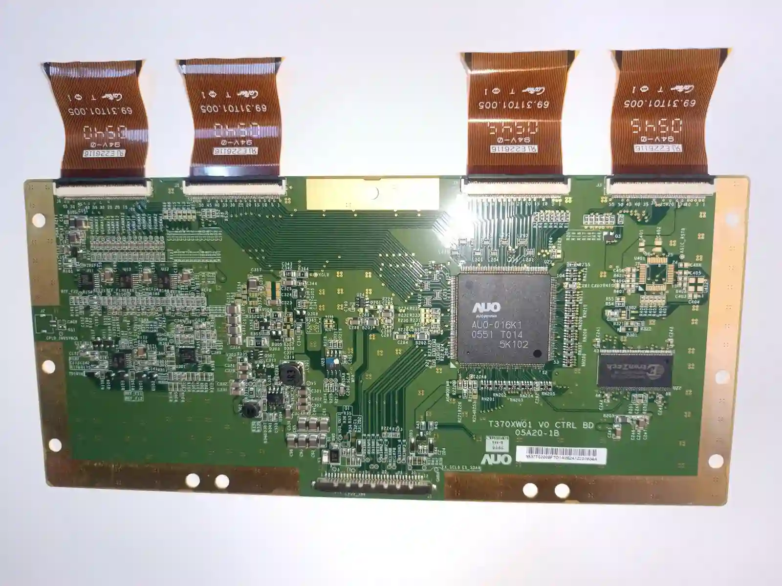 T370XW01 V0 , 05A20-1B AUO T-CON
