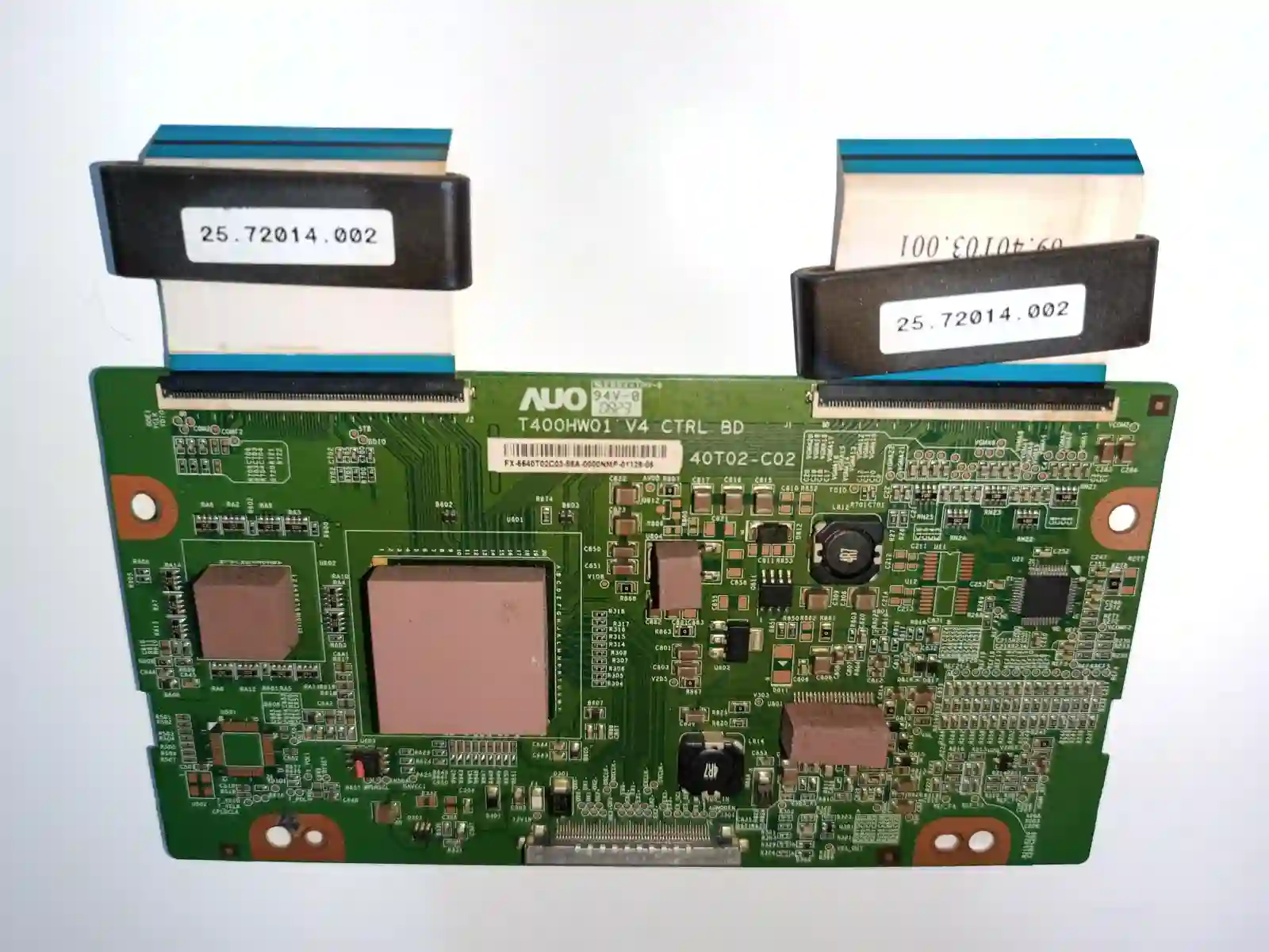 T400HW01 V4 , 40T02-C02 AUO T-CON