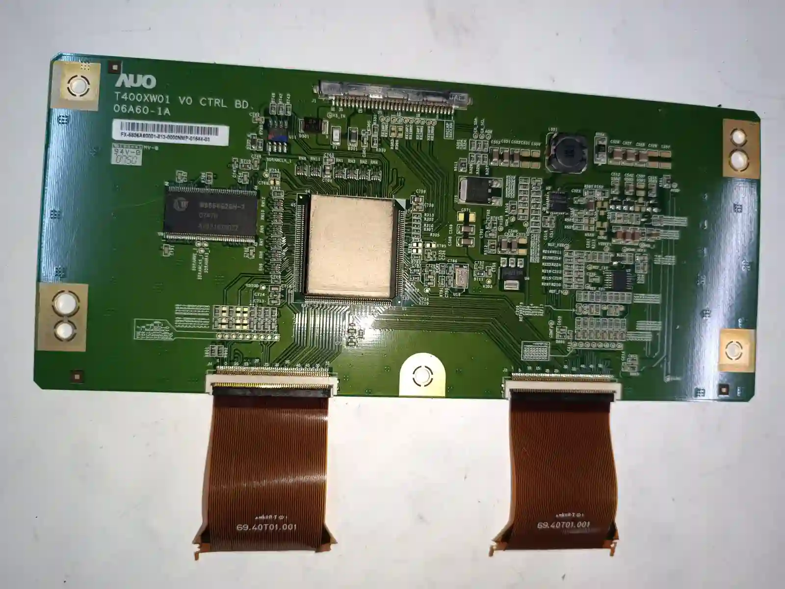 T400XW01 V0 AUO T-CON