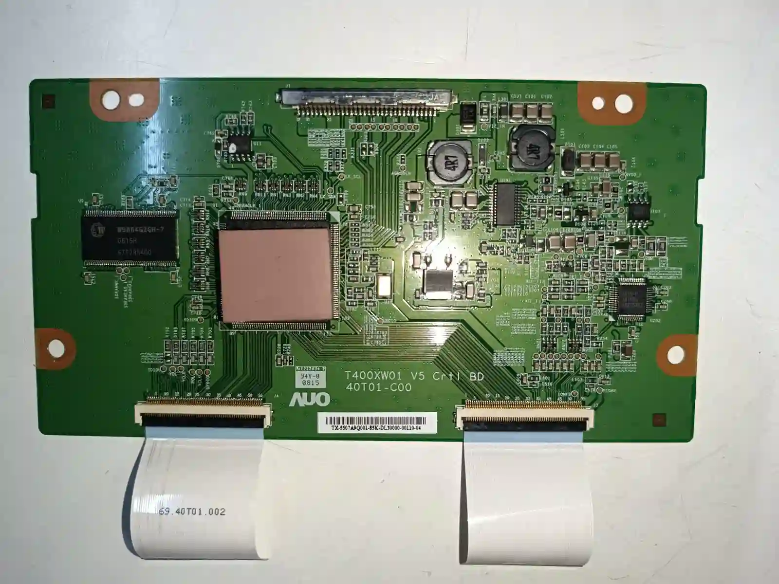 T400XW01 V5 AUO T-CON