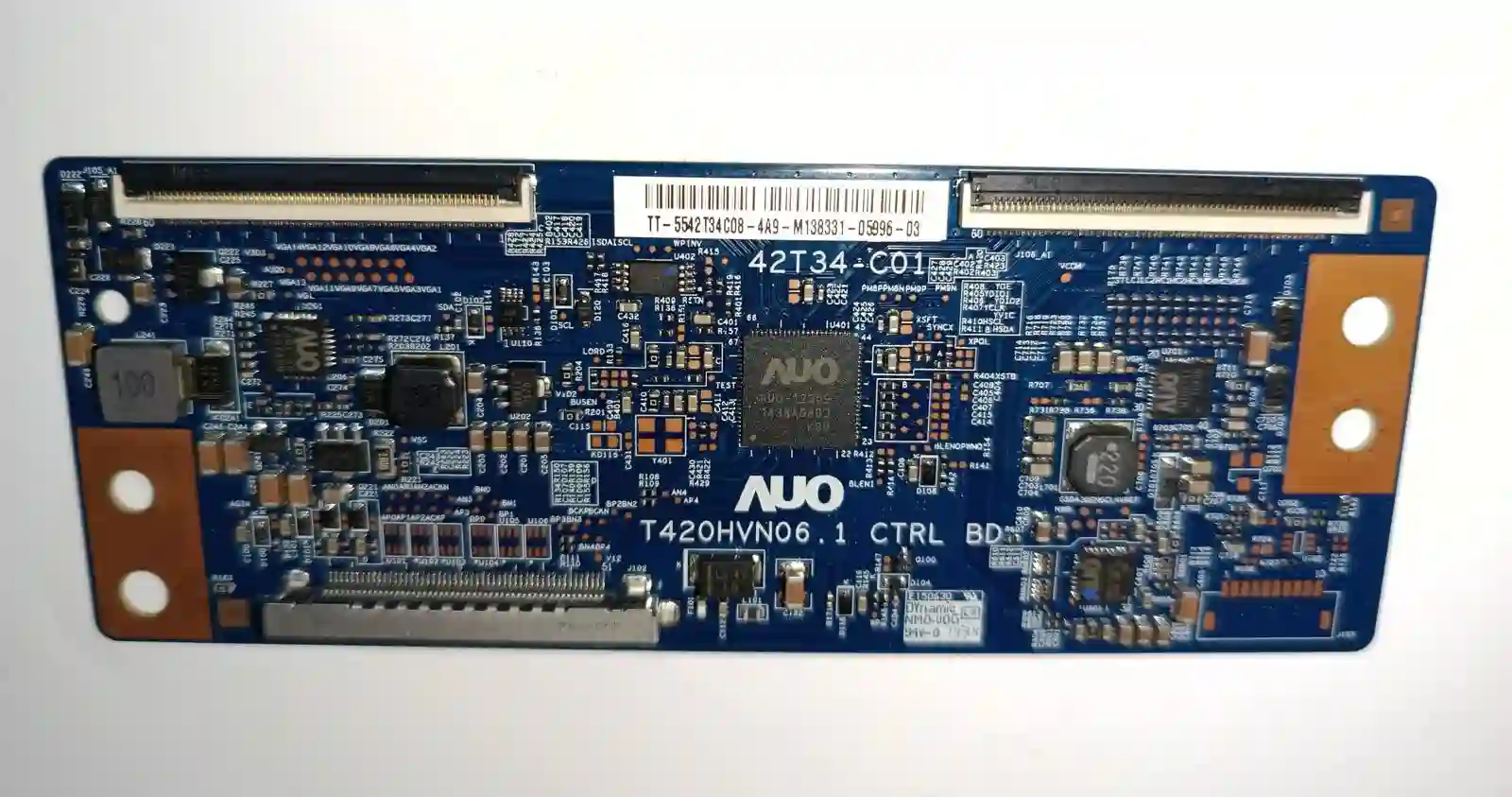 T420HVN06.1 , 42T34-C01 AUO T-CON