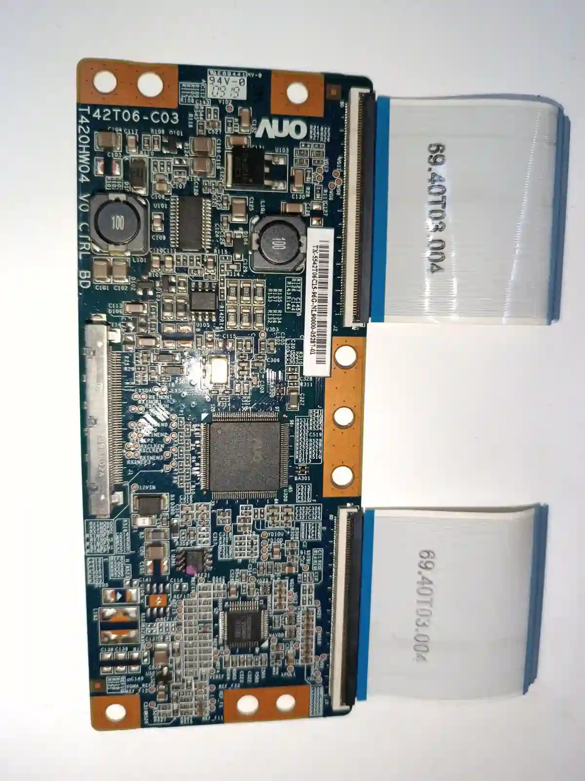 T420HW04 V0 , 42T06-C03 AUO T-CON