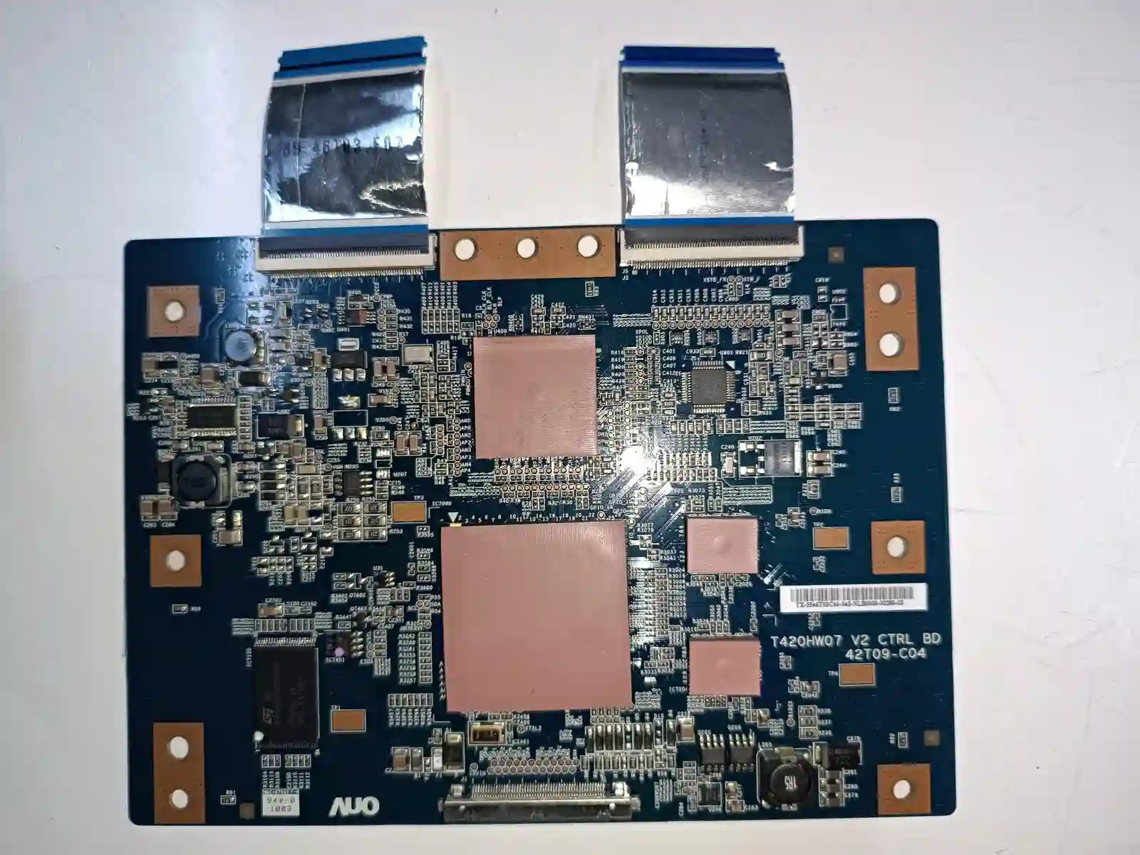 T420HW07 V2 , 42T09-C04 AUO T-CON