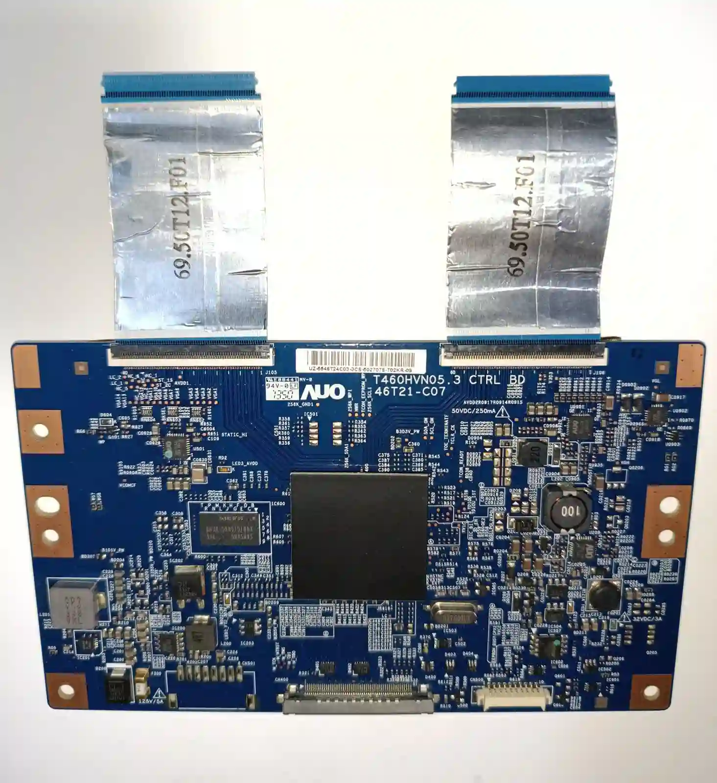 T460HVN05.3 , 46T21-C07 AUO T-CON