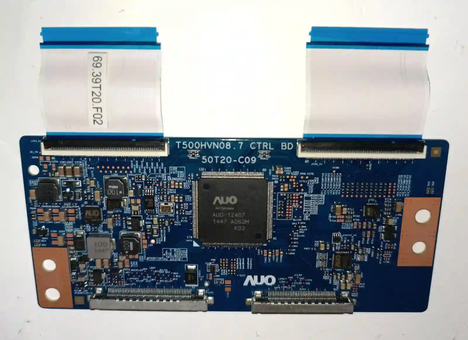 T500HVN08.7 , 50T20-C09 AUO T-CON