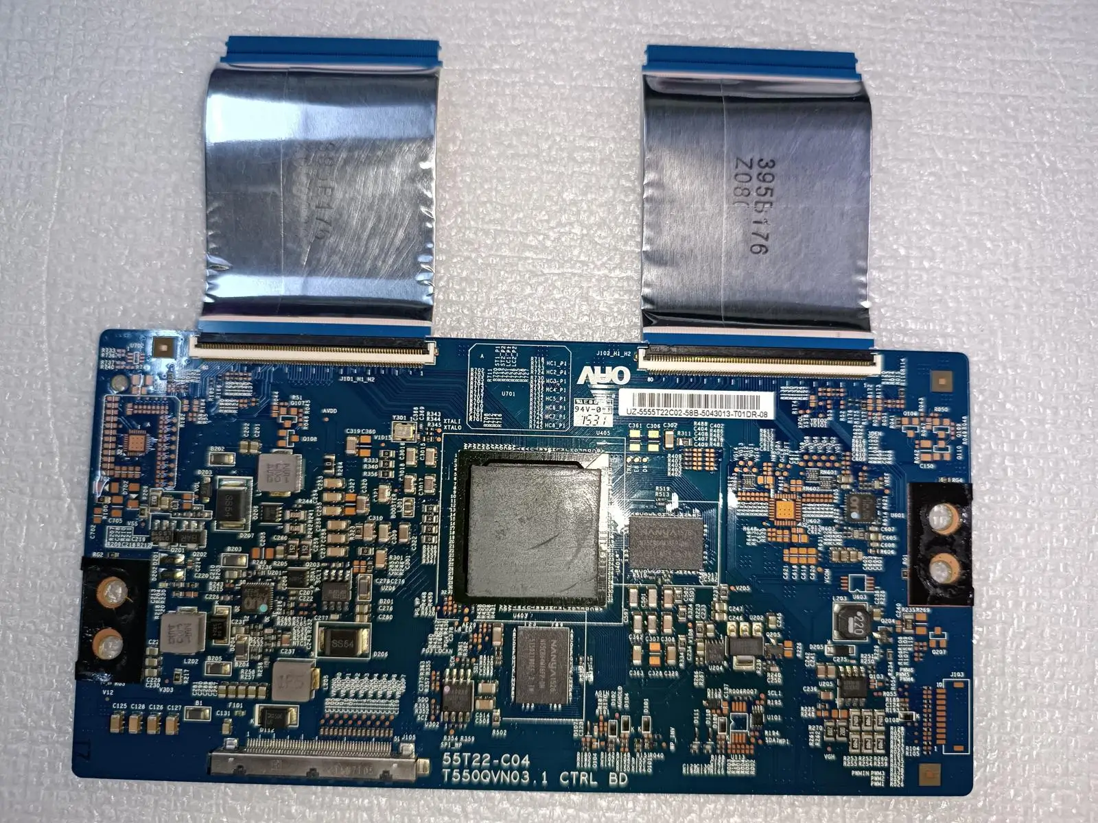 T550QVN03.1 , 55T22-C04 AUO T-CON