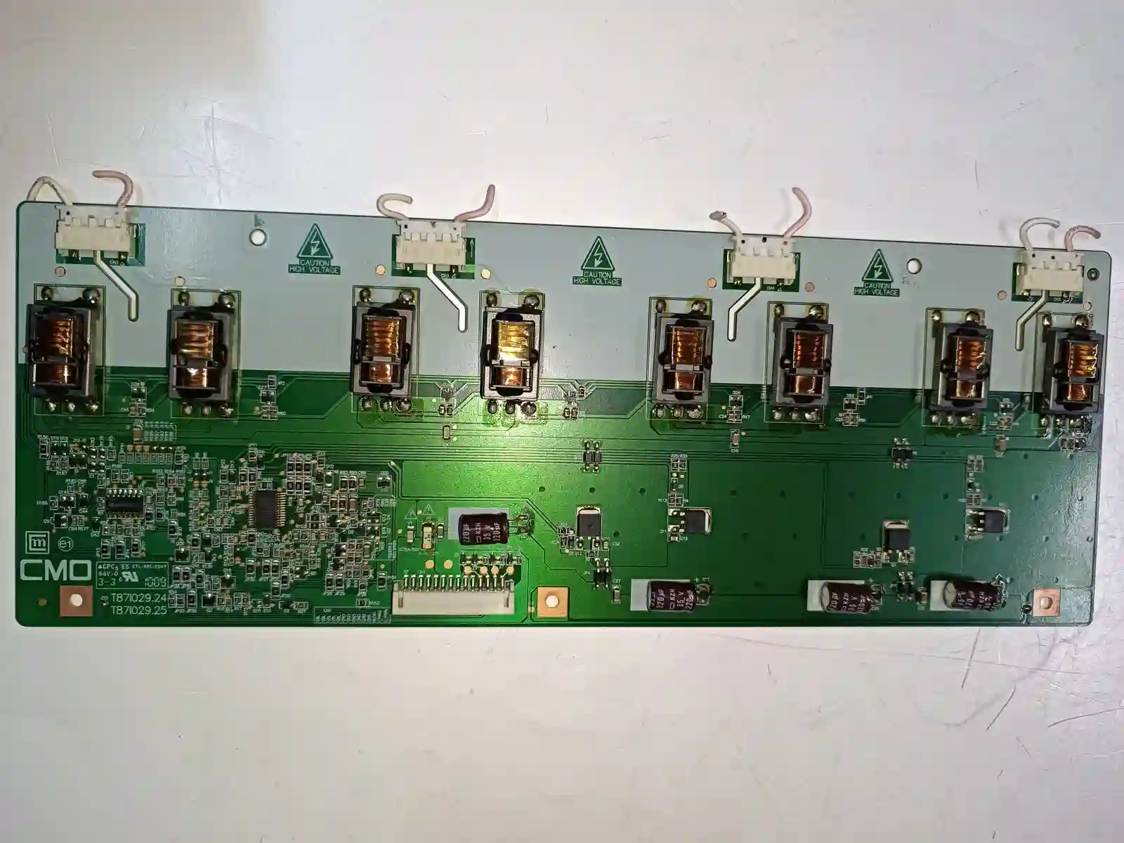 T87I029.24 CHIMEI INVERTER BOARD