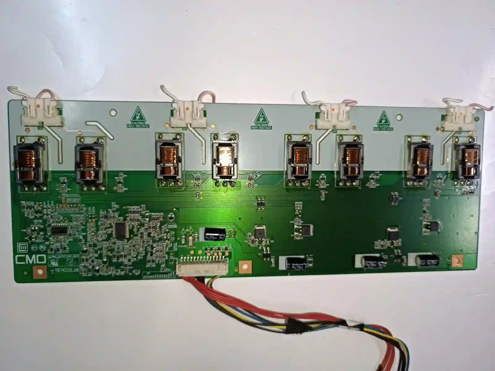 T87I029.26 CHIMEI INVERTER BOARD