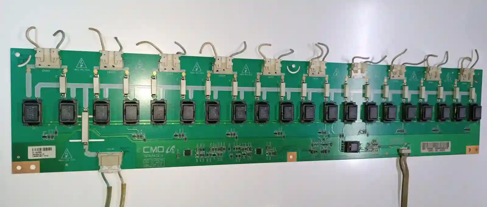 T87I034.02 0 CHIMEI INVERTER BOARD