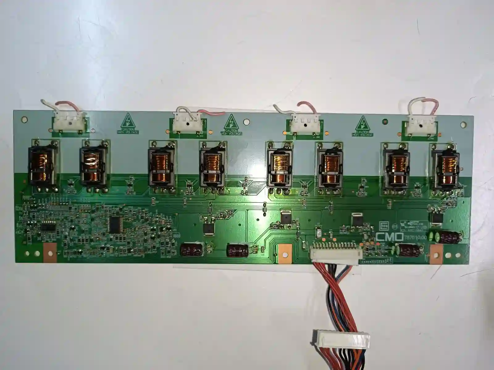 T87I110.00 CHIMEI INVERTER BOARD