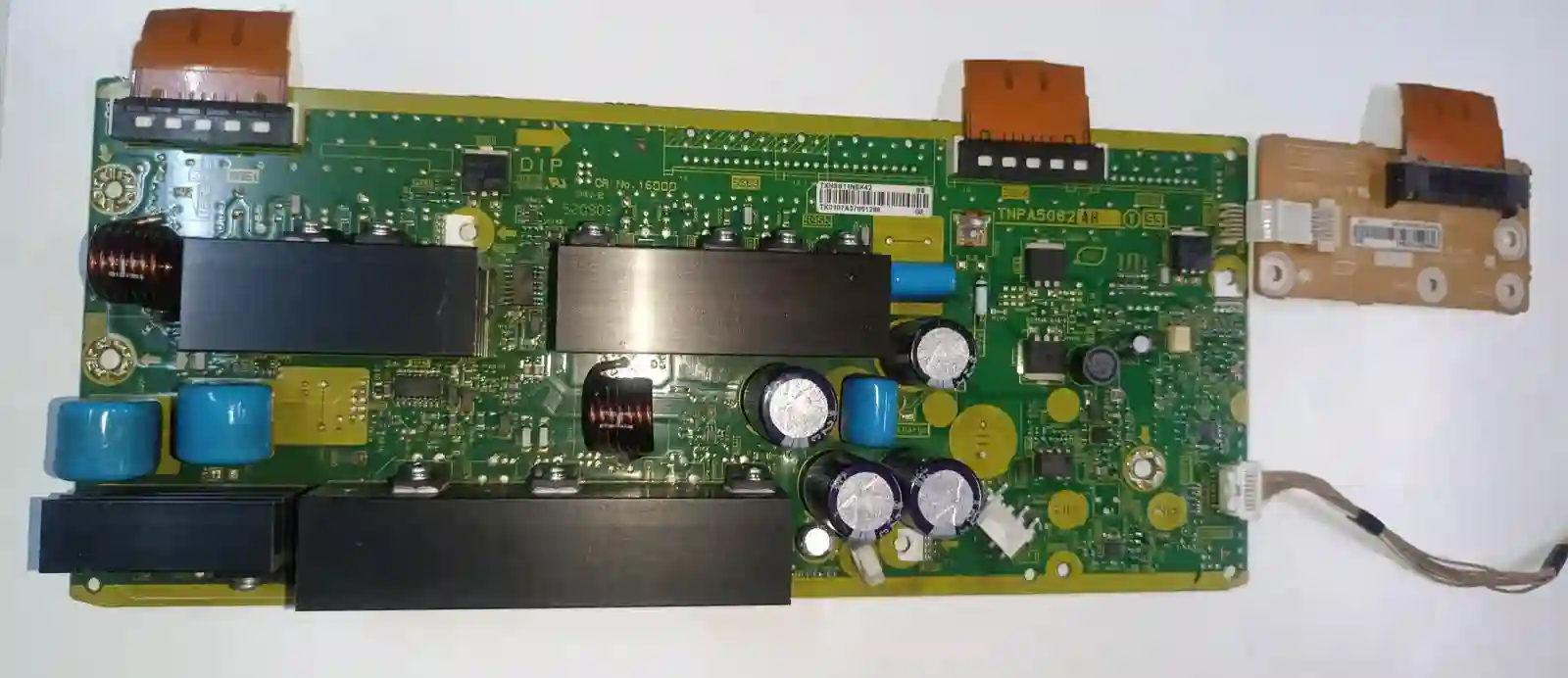 TNPA5082 , TNPA4802 PANASONIC Z-SUS BOARD