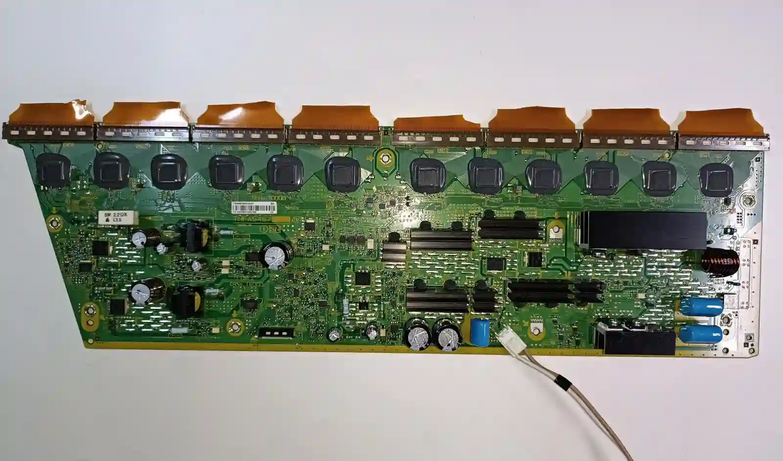 TNPA5457 PANASONIC Y-SUS BOARD