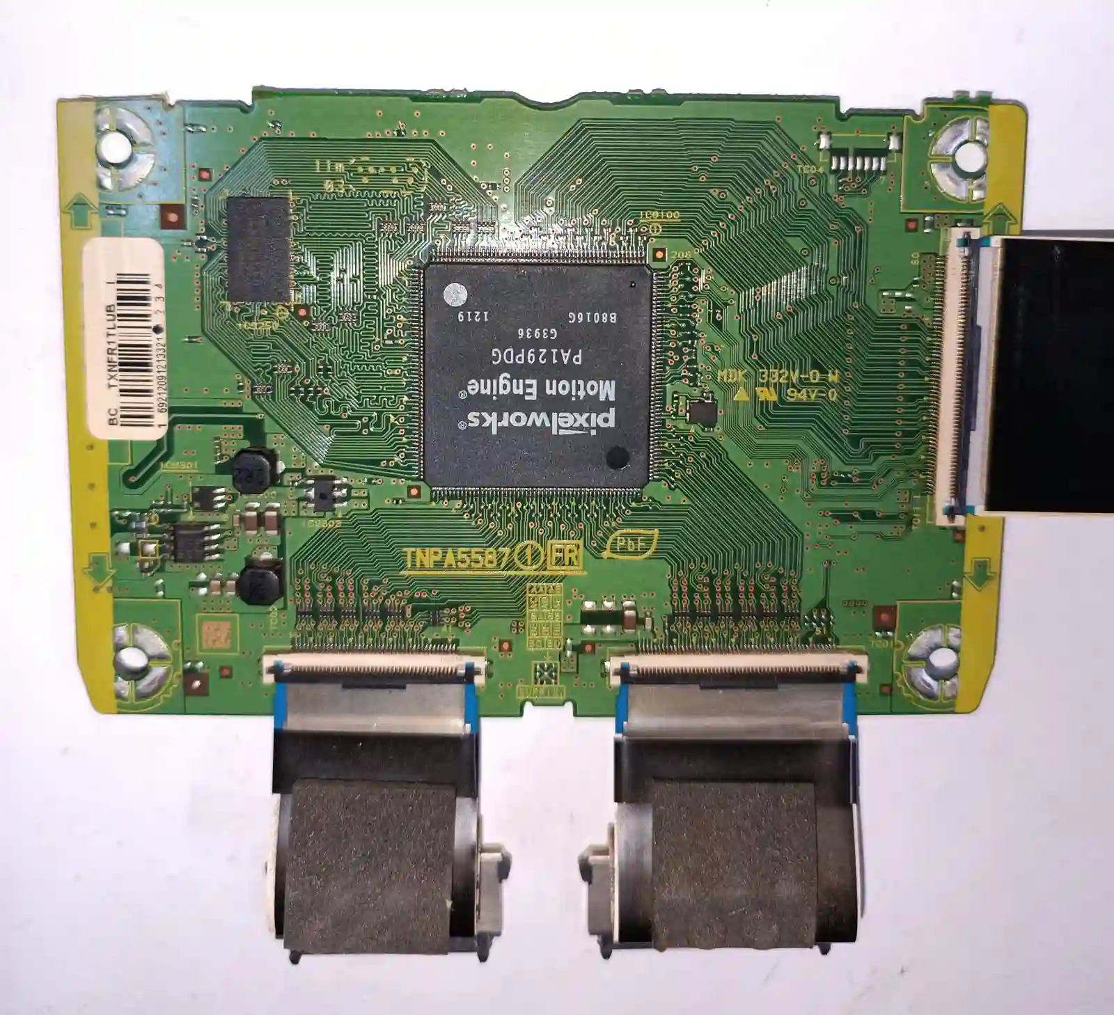TNPA5587 PANASONIC FR BOARD
