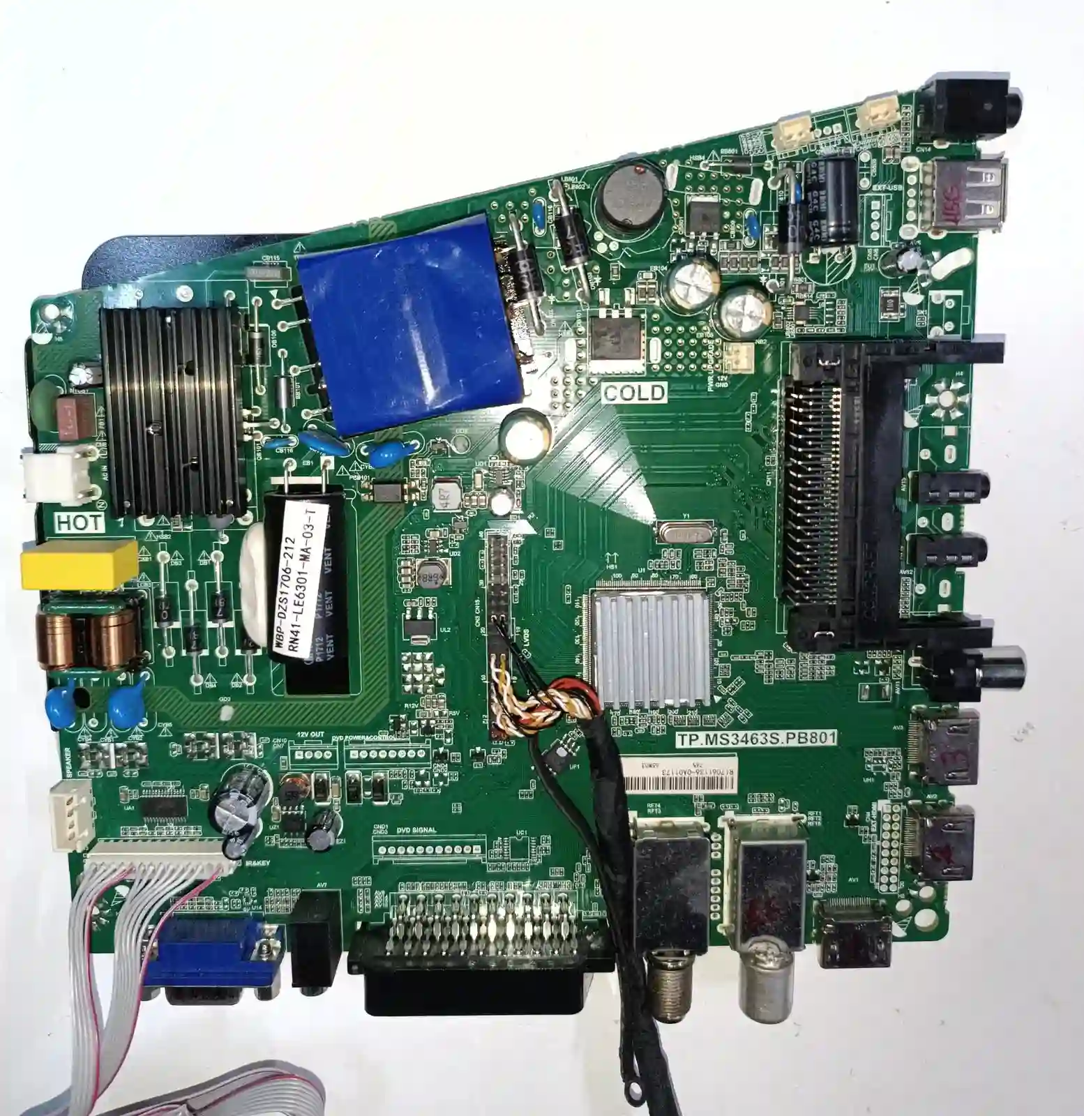TP.MS3463S.PB801 YUMATU ANAKART