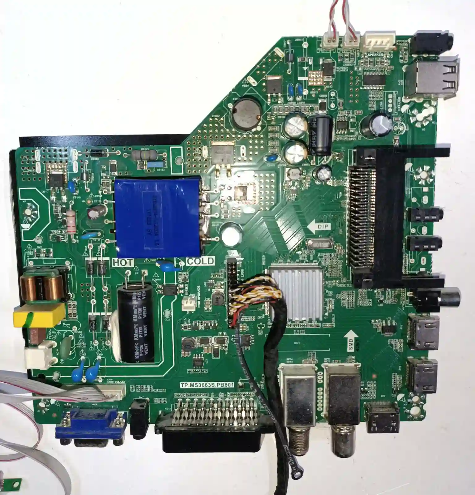 TP.MS3663S.PB801 YUMATU ANAKART