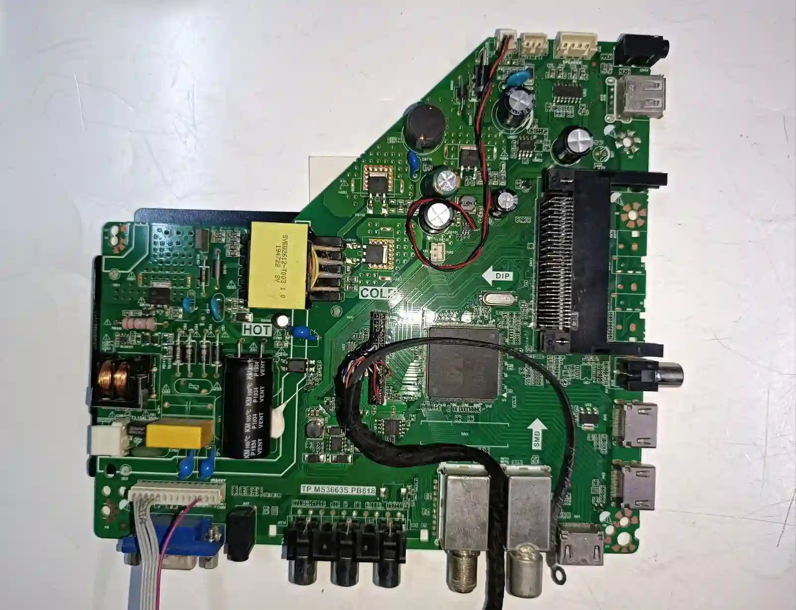 TP.MS3663S.PB818 DIJITSU-AWOX-YUMATU ANAKART