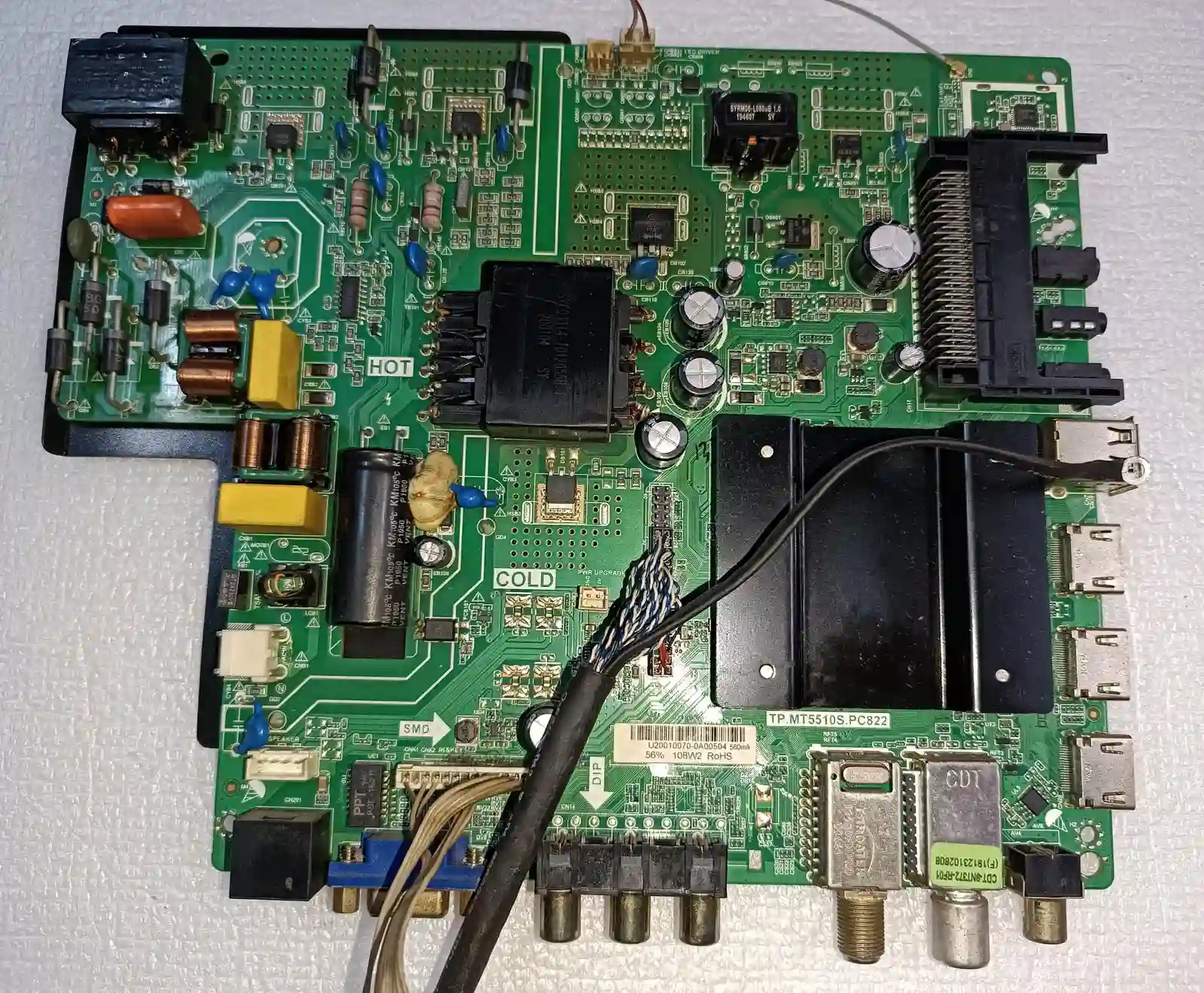 TP.MT5510S.PC822 MORIO ANAKART