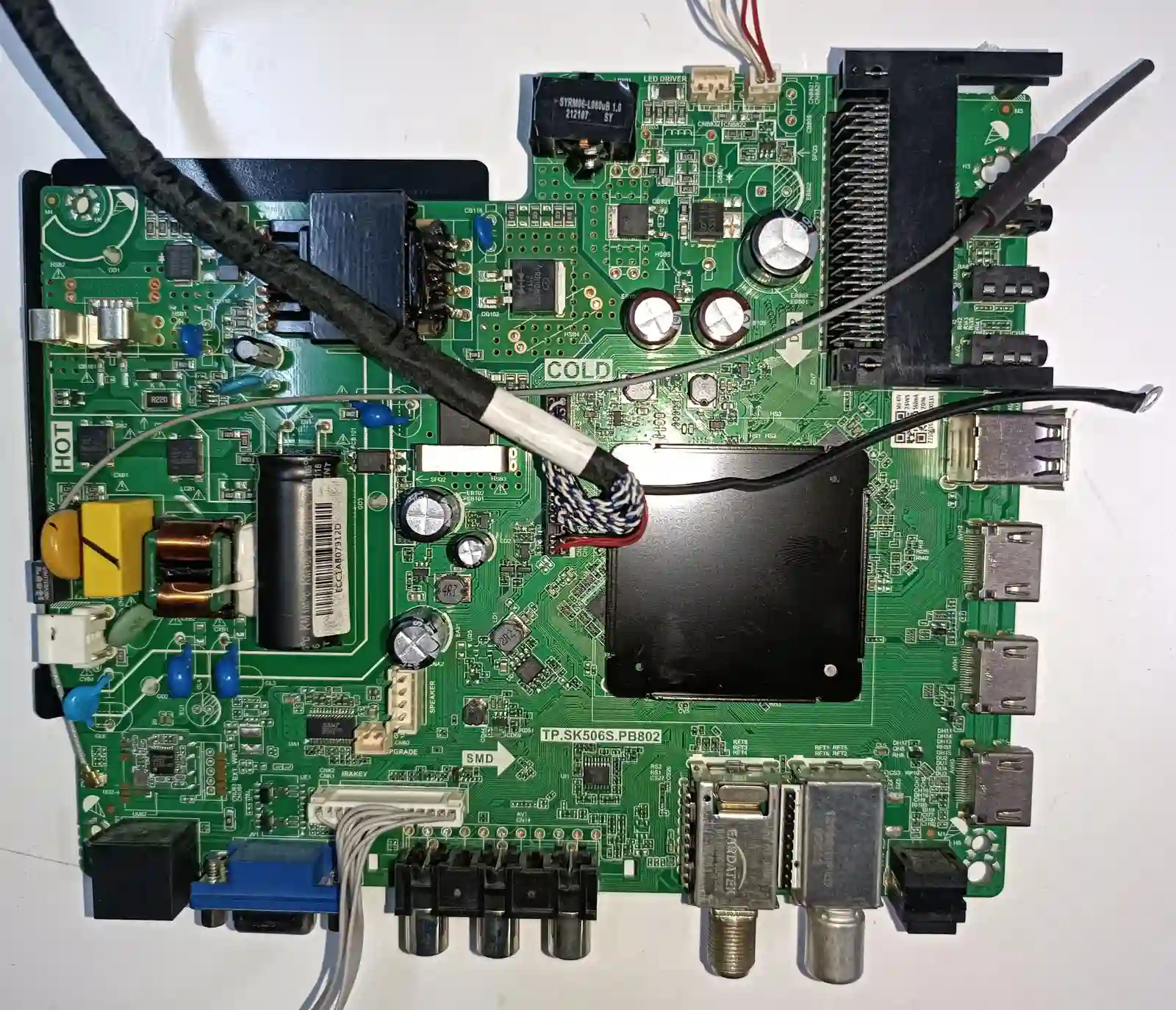 TP.SK506S.PB802 ONVO SABA DIJITSU NOVITEL PROFILO ANAKART