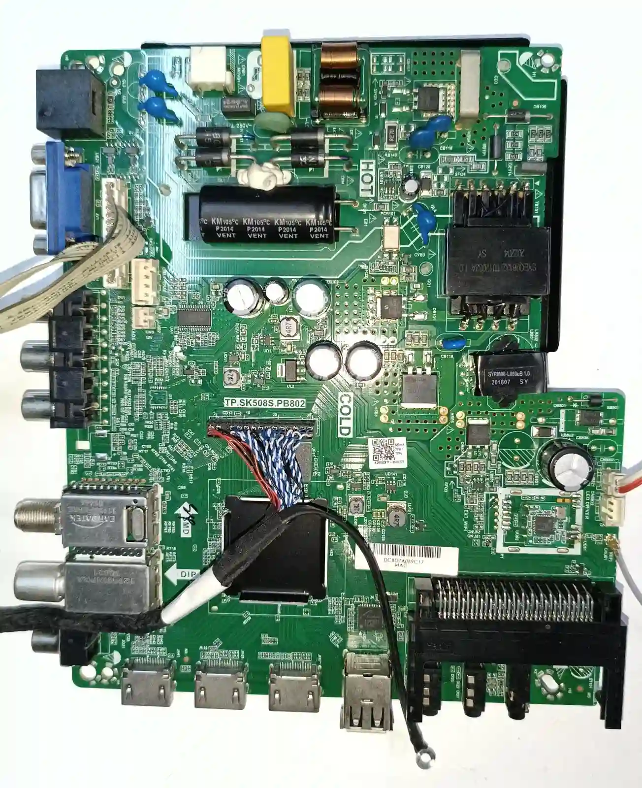 TP.SK508S.PB802 ONVO ANAKART