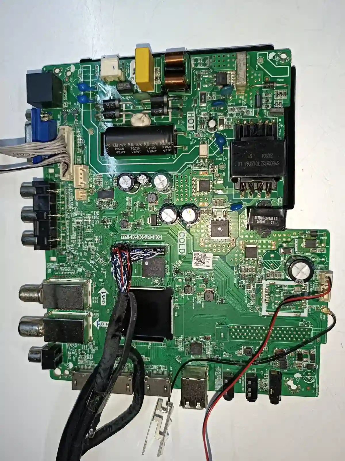 TP.SK508S.PB802 VENTUS ANAKART