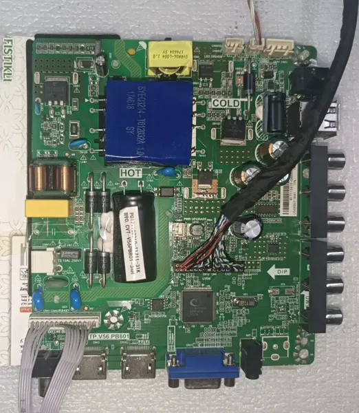 TP.V56.PB801 REDLINE ANAKART