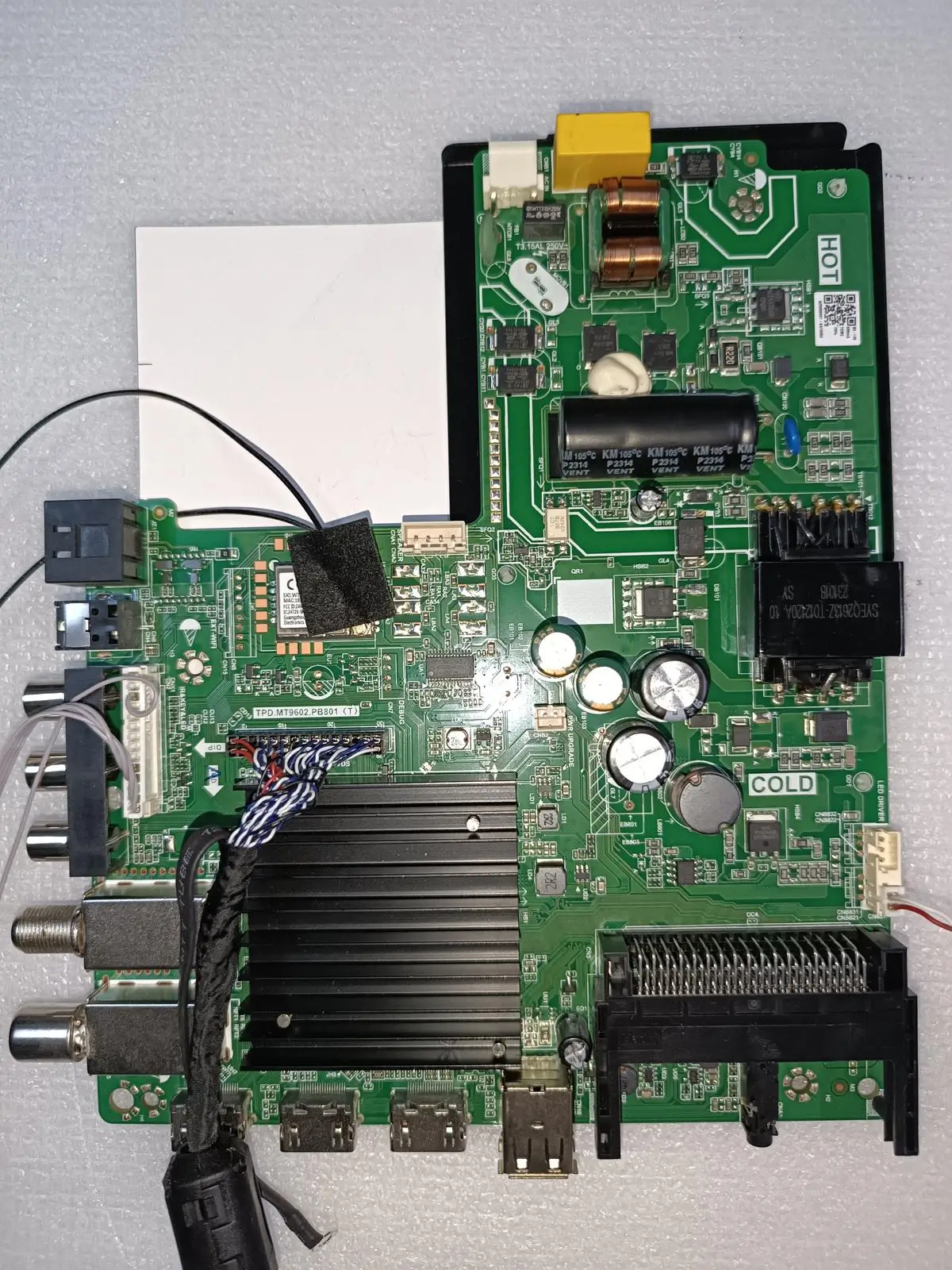 TPD.MT9602.PB801 (T) AWOX ANAKART