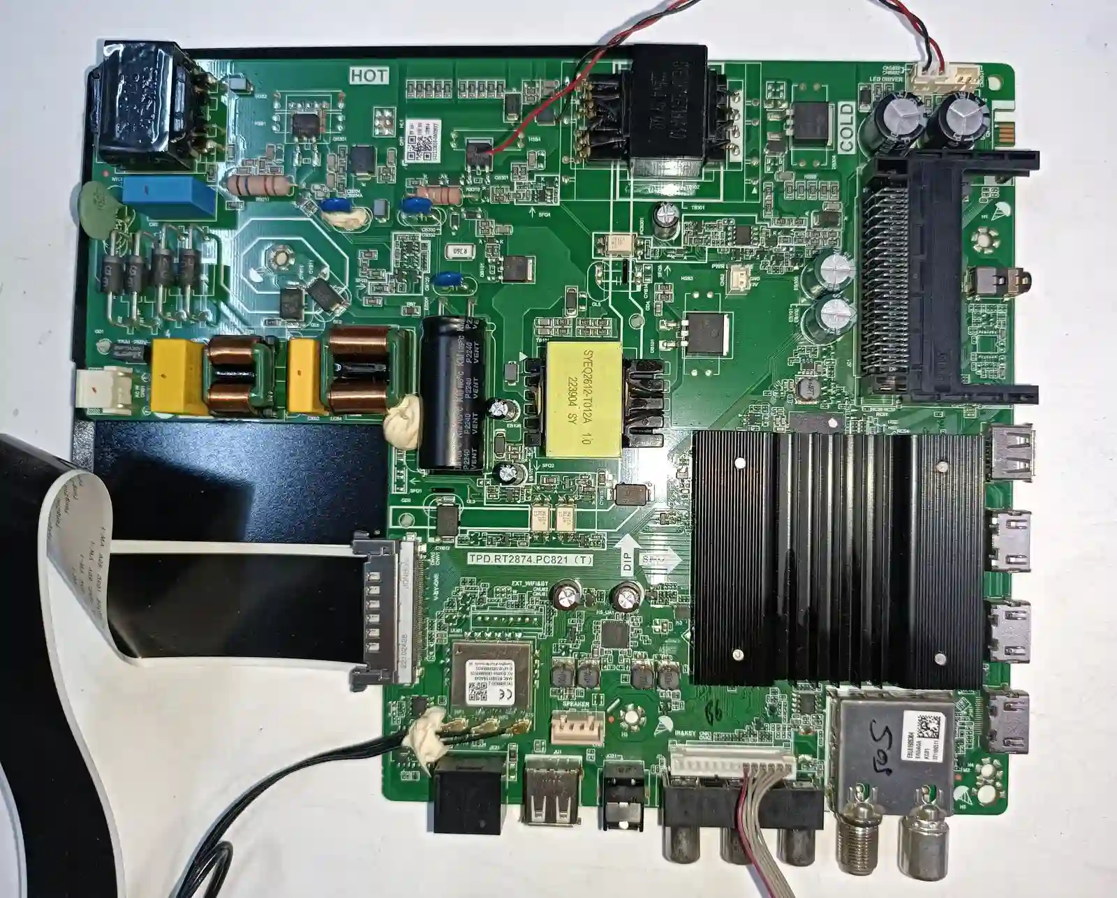TPD.RT2874.PC821 (T) SKYTECH ANAKART