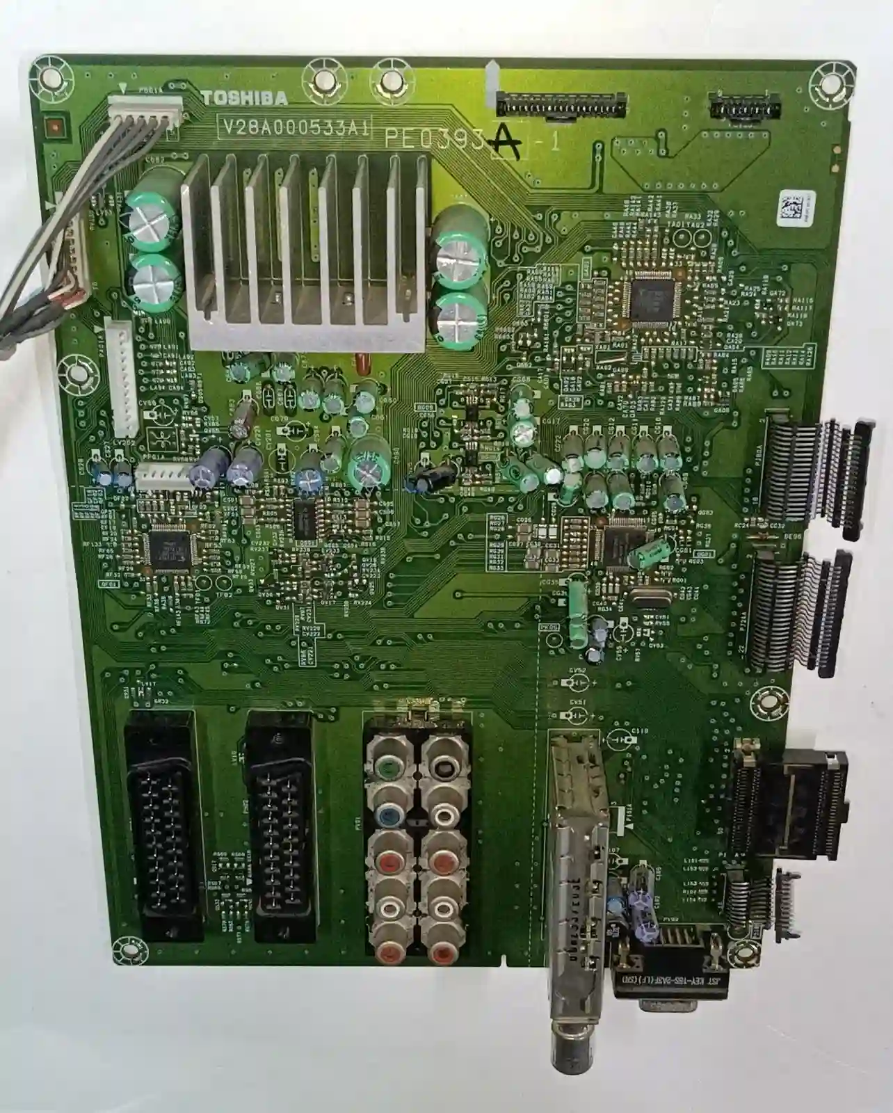 V28A000533A1 , PE0393A-1 TOSHIBA ANAKART