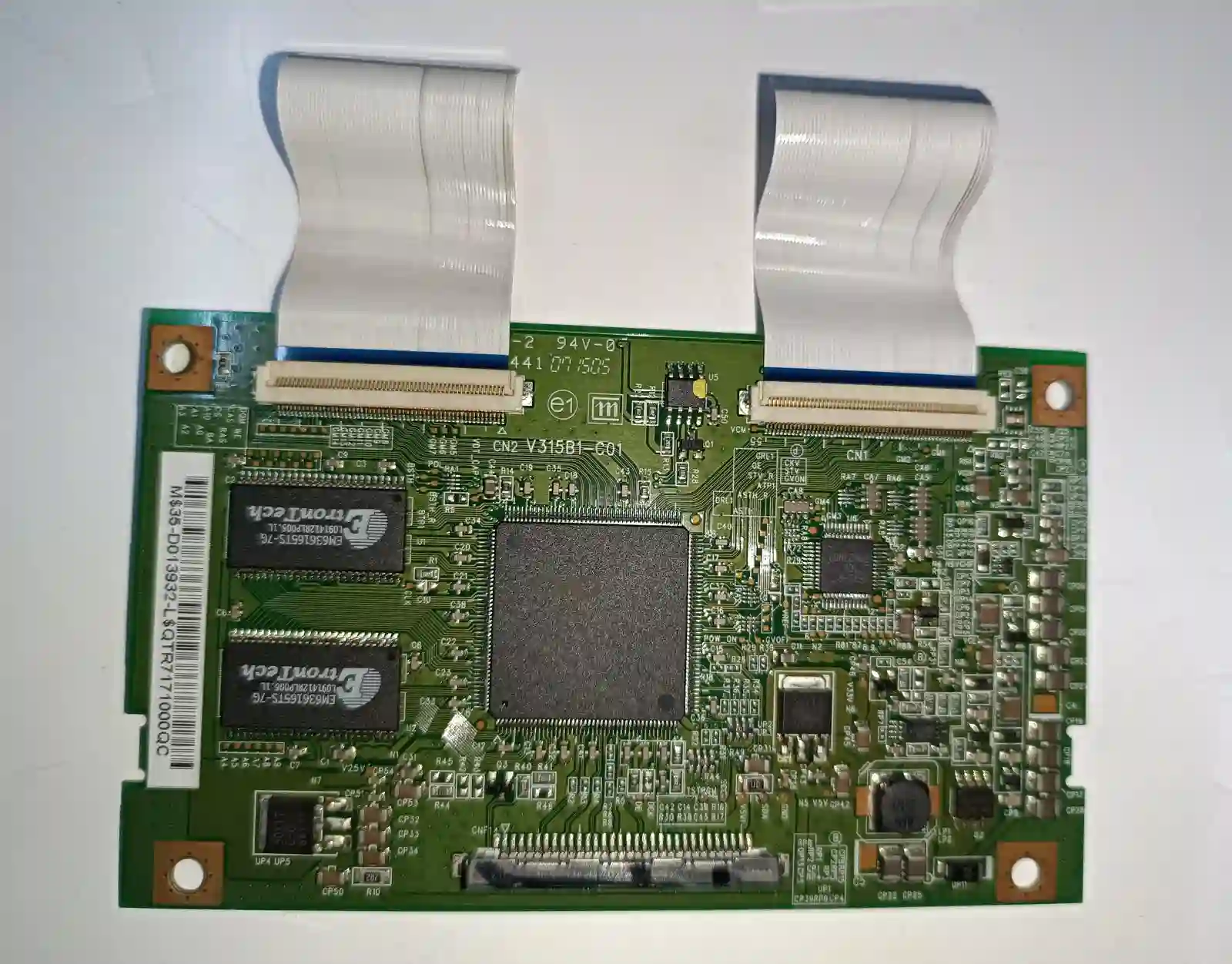 V315B1-C01 CHIMEI T-CON