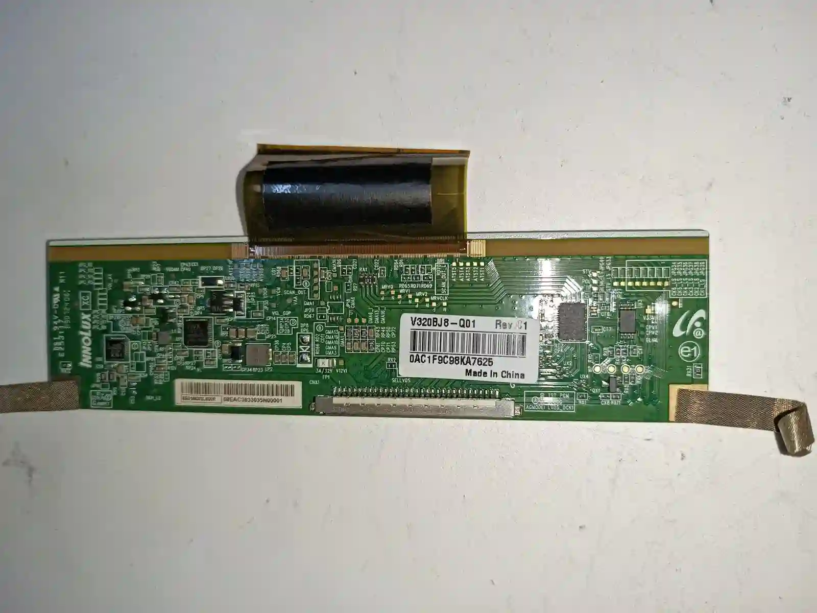 V320BJ6-Q01 INNOLUX T-CON