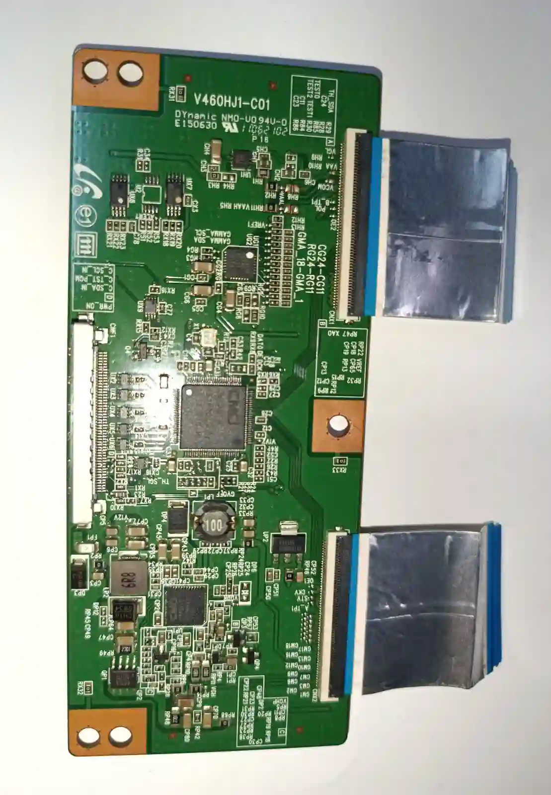 V460HJ1-C01 CHIMEI T-CON
