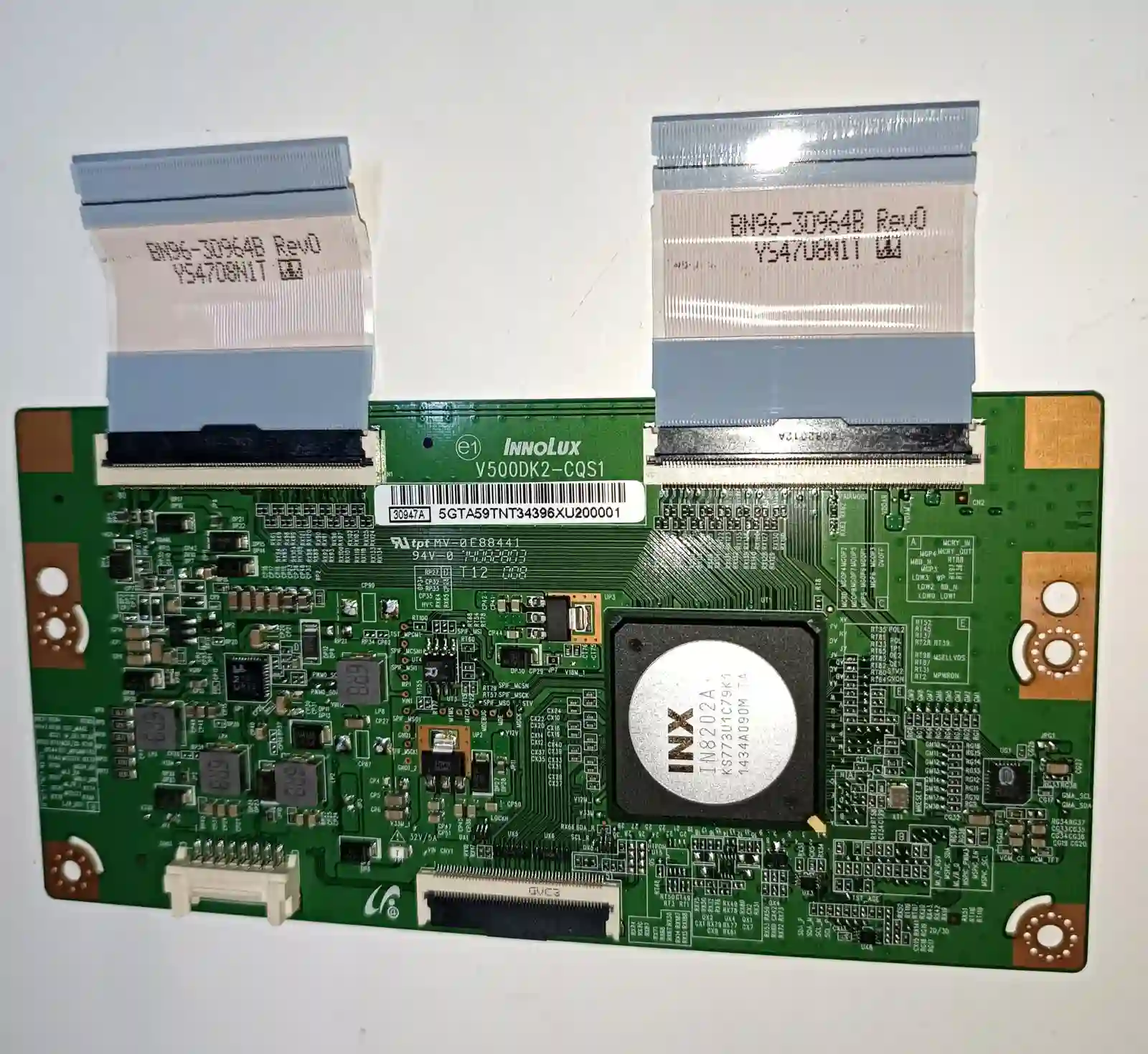 V500DK2-CQS1 INNOLUX T-CON